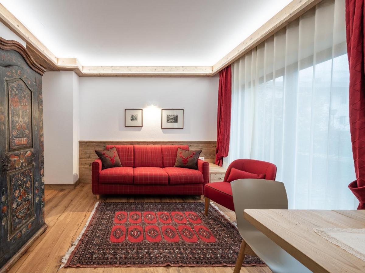 Residence Mairhofer Dobbiaco Eksteriør billede