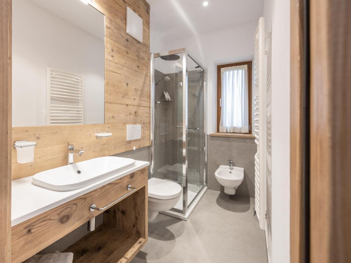 Residence Mairhofer Dobbiaco Eksteriør billede