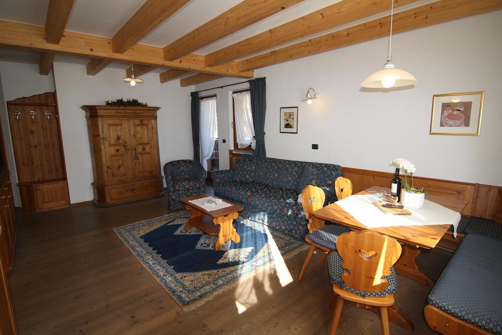 Residence Mairhofer Dobbiaco Eksteriør billede